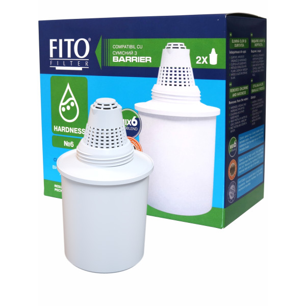 FITO FILTER HARDNESS № 6 (pack 2)